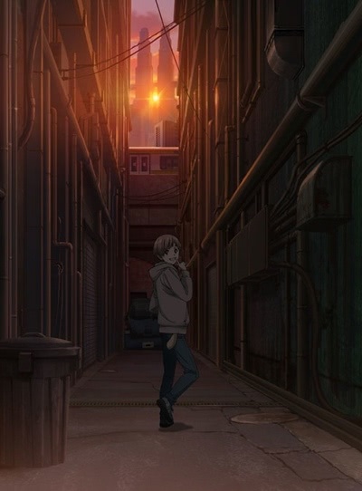 Шерлок из Кабуки-тё — OVA